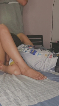 Il Marito Becca Una Lesbica Che Si Scopa Sua Moglie