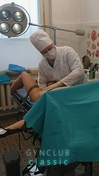 Hard Gyno Orgasm