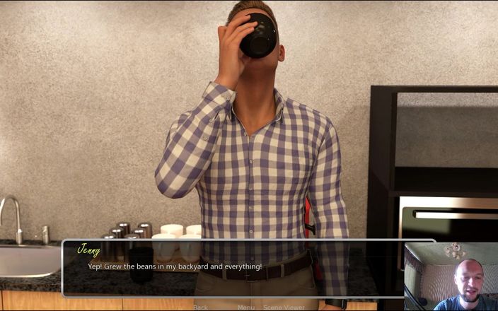Sex game gamer: Office Perks Anlatım 1