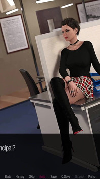 Jessica O'Neil's Hard News - Gameplay Through #34