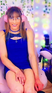 Une Jolie Fille Trans Tellement Musclée