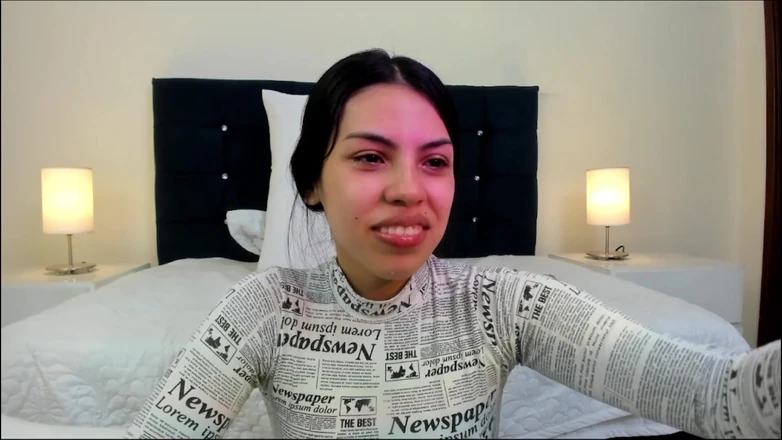 Carlotta Kokcu: Sexy Show in My Room