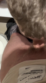 I Used Him Instead of a Toilet