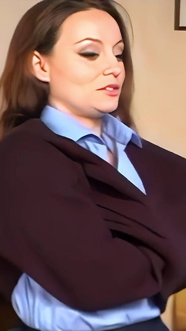 Shoot 2 Featuring Carla Brown (College Uniform)