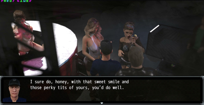 Porny Games: La esposa de la oficina - pt. 53