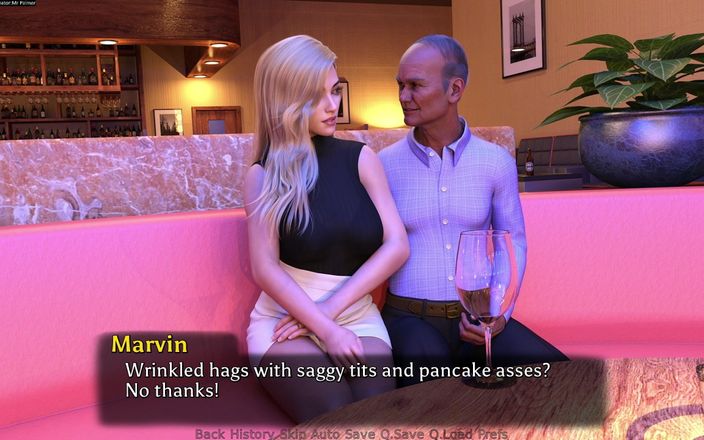 Porngame201: Ідеальне оновлення шлюбу 28, щоб продовжувати