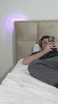 Ghost Sneaks Into Your Room to Drain All Your Cum