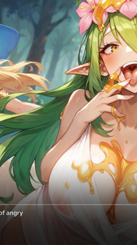 Afl. 8: Nieuwe meiden Elianthe, Miriel en Lothariel - Everlusting Life