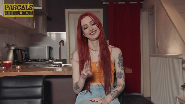 Pascals Subsluts: Gigi Rouge: Eager Beaver