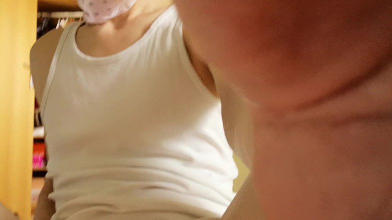 Rafael Torreano: Trying to Fuck Myself for the First Time