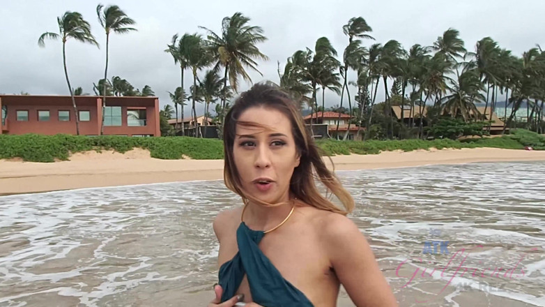 ATK Fans (Girlfriends): Vacanze virtuali in Hawaii con demi Lopez parte 9