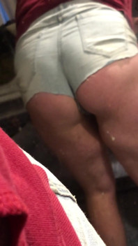 Big Ass Straight Man