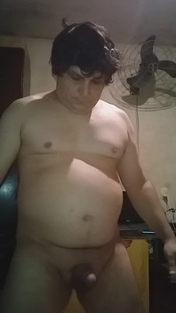 I Masturbated After Shaving the Sack