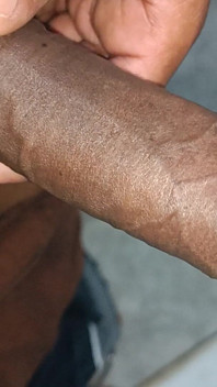 I Hand Job My Big Cock