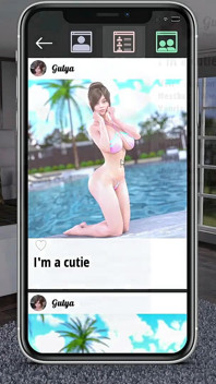 Moja urocza współlokatorka 2 Gamplay ze sceną seksu część 3