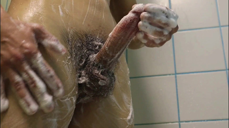 SEXY_GUYBEST: Masaj frumos cu pulă la duș