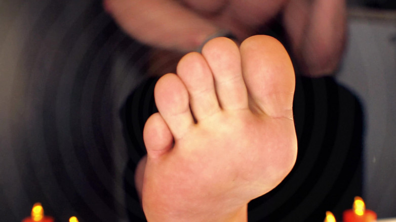 CashmasterAngel: Ossessionato essere sotto i piedi del maestro