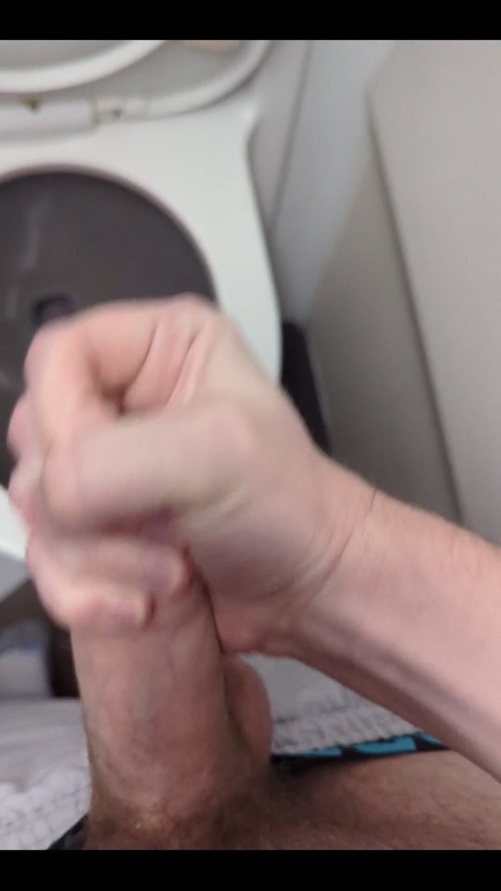 Bob Steel: Menjadi agak miang di atas kapalterbang terpaksa menjaganya