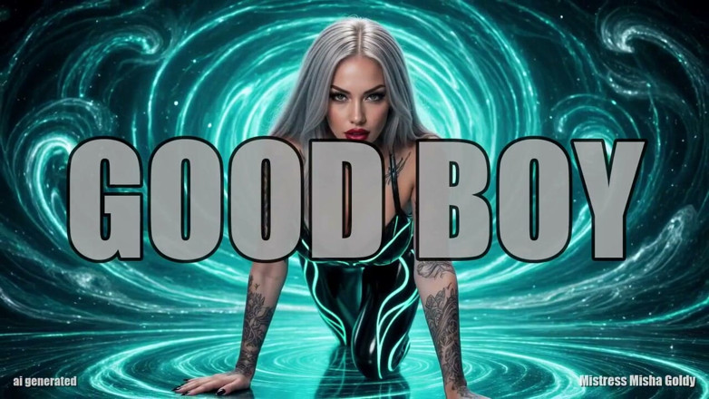 Goddess Misha Goldy: 一个不存在的安全空间