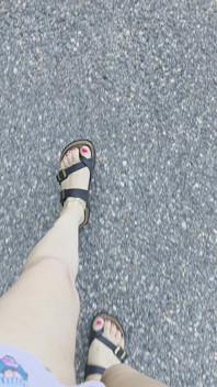 Sunshine & Sandals