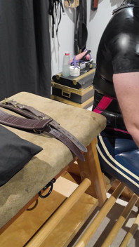 Omezená latexová první návštěva mě