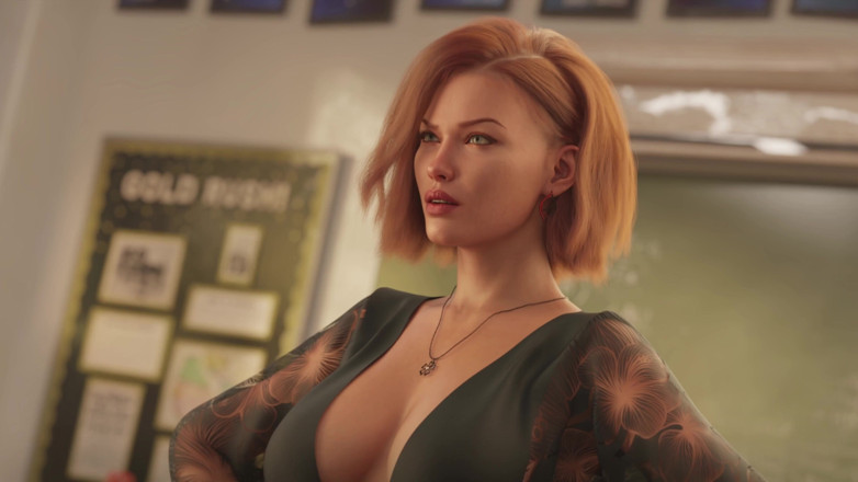 Wickedgammes studio: A University Student and Many Secrets (part 1)