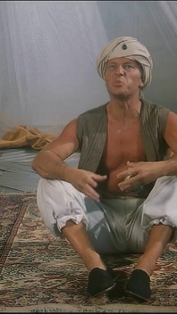 Aladyn i Cudowny Ogon