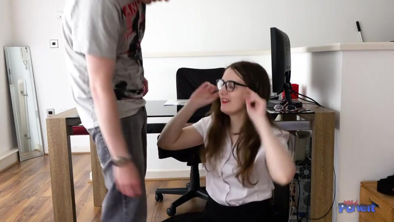 Nerd Pervert: Victoria Hurley - Posh Spunk Lover