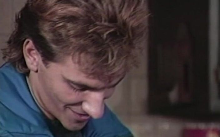 Gay RetroX VHS: 抱擁の熱い男たち #3