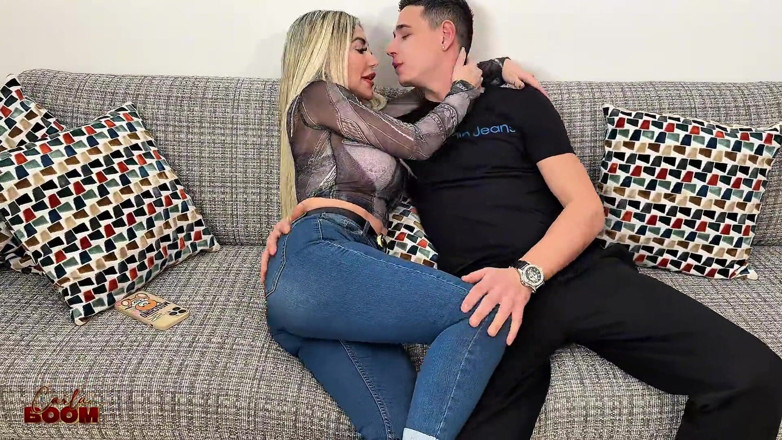 Carla Boom: My Husband and I Had Sex with the Hotel Waitress -...