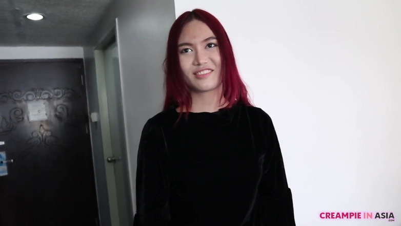 Creampie In Asia: Ihre muschi passt zu meinem schwanz