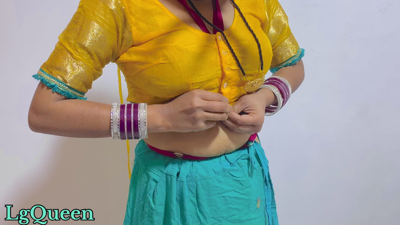 IndianAlexaQueen: Ateşli desi chachi ji sıkı amcıklı sert seks videosu, desi...