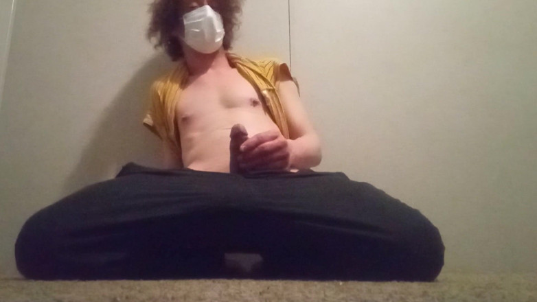 LilTaste: Facemask Fetish Fanclub Video of the Month (ffvotm); August 2023