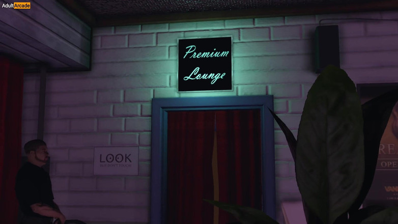 LewdArcade: Gta 5 - Strip Club [część 03] Without Nude Mod [18+] Gta V V V1.0.3095...