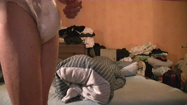 Mark Hannes: Garbata masturbacja