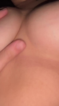Big Natural Milky Tits and Big Nipples