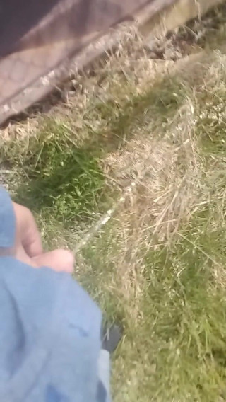 JG Risk: Pissing compilation video