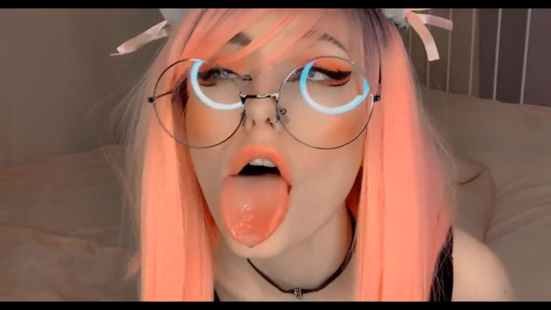 Dirty slut 666: Ahegao Compilation: Ahegao Qween Alyssa Gray