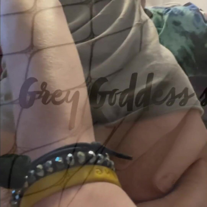 Grey goddess studios: 아침 애널 플레이