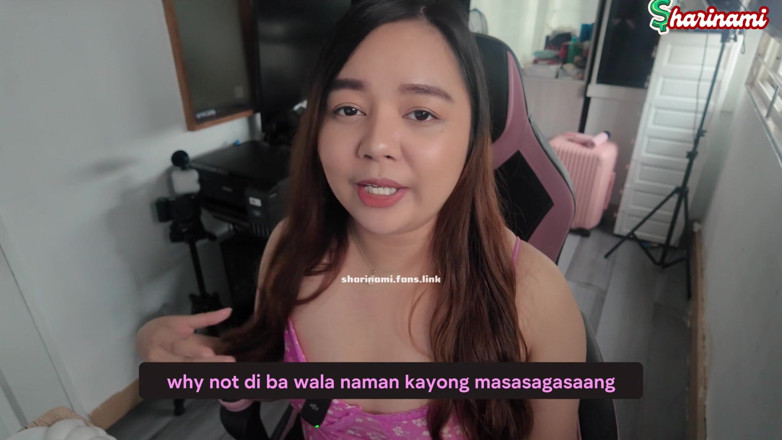 AsianSharinami: Špatný poslíčko, Naging Fuck Kamaráde?