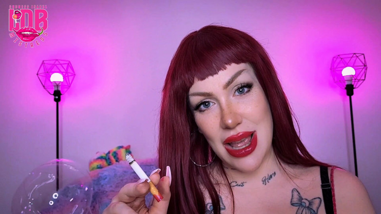 LDBMistress: Sigara Bağımlılığı