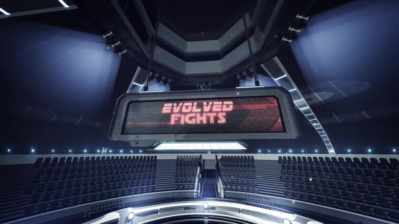 Evolved Fights: Combattimenti evoluti - compilation di creampie