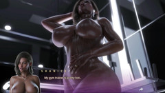 LoveSkySan69Real: Apocalust - 10부 - 샤워하는 고딩과 Loveskysan69의 핫한 밀프