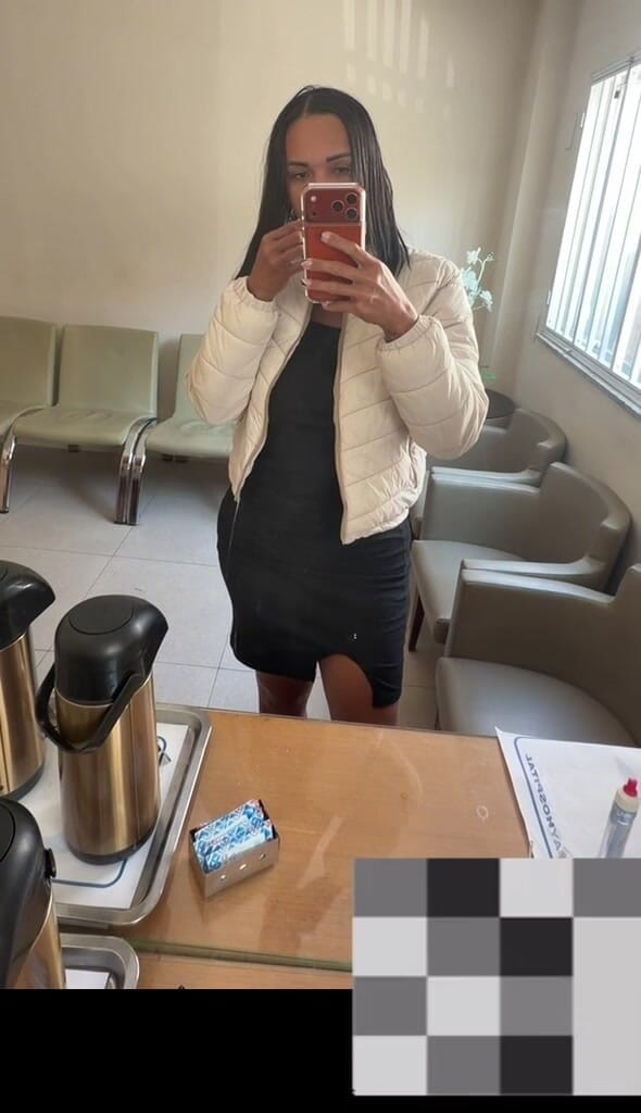 Renata Frazao: Big Ass