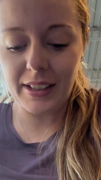 Nadia Foxx Lush! naar de sportschool en een rit omg ik kwam op de trapmeester!!