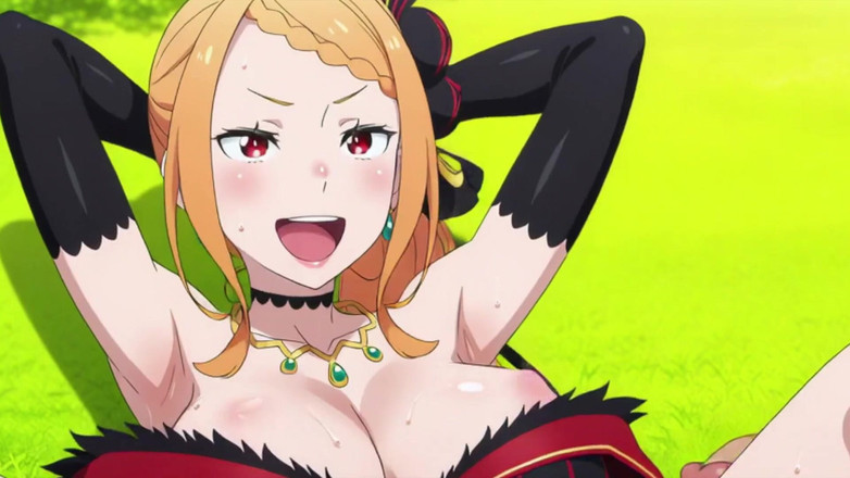 PRZNAI: Rezero Priscilla Hen