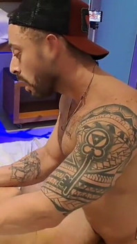 Intenzivní šukání do úst a zadku - Část 2
