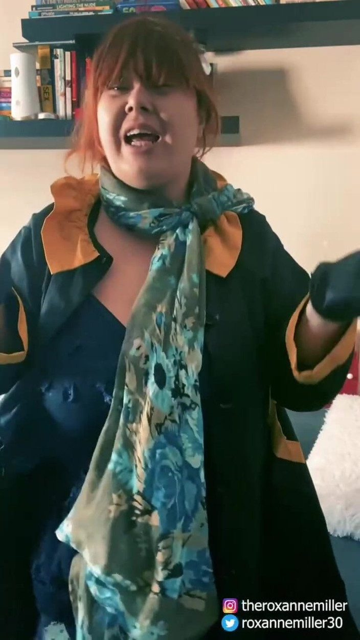 Roxanne Miller: It’s Only Funny Cause It’s True