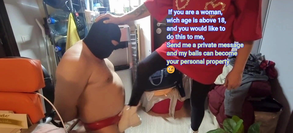 My Balls Need Busting: O Doză Sănătoasă De Suturi in Coaie