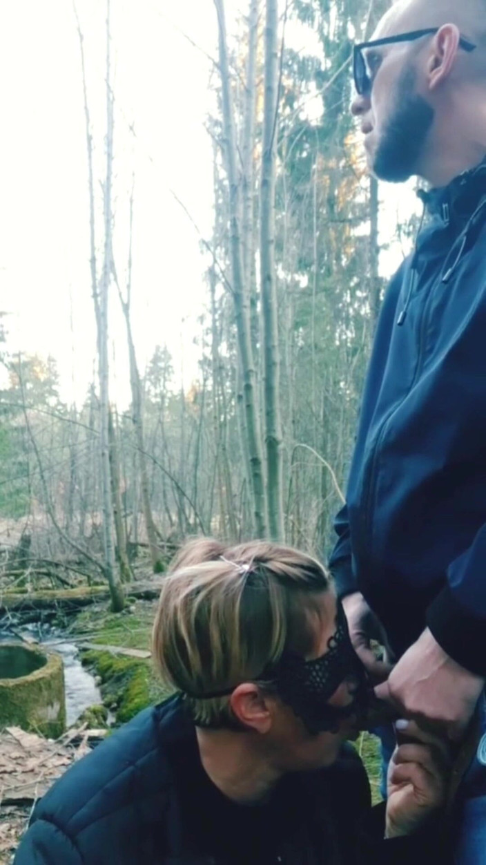 Crazyfamily 1970: Stepmom Sucked My in the Woods